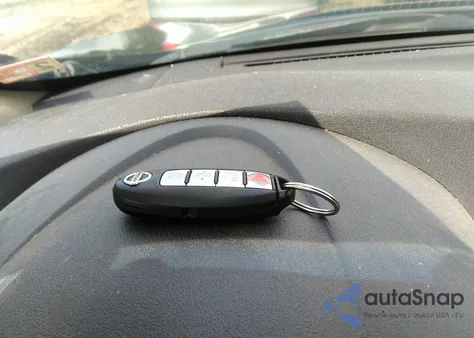 2013 Nissan Maxima 3.5 Sv из США, поврежденный, VIN 1N4AA5AP5DC806601